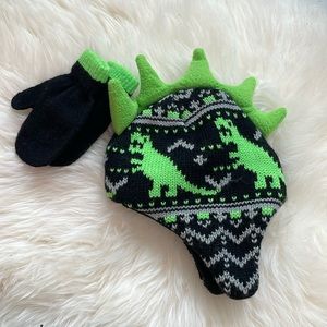 Infant Hat & Gloves Set